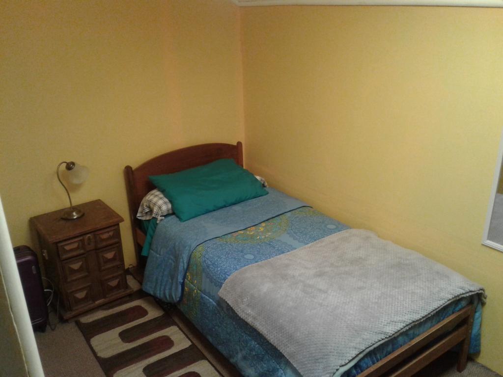 Casa San Valentin Hotel Concepción Kültér fotó
