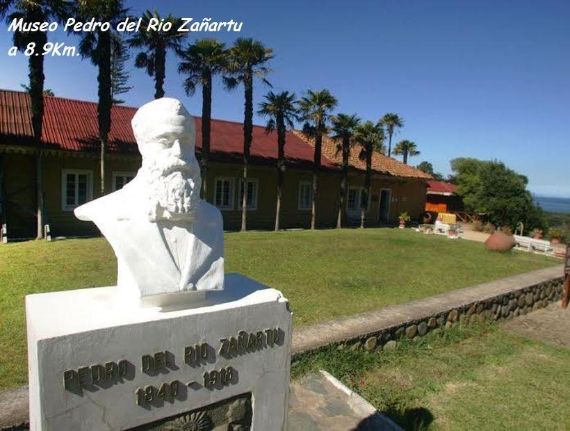 Casa San Valentin Hotel Concepción Kültér fotó