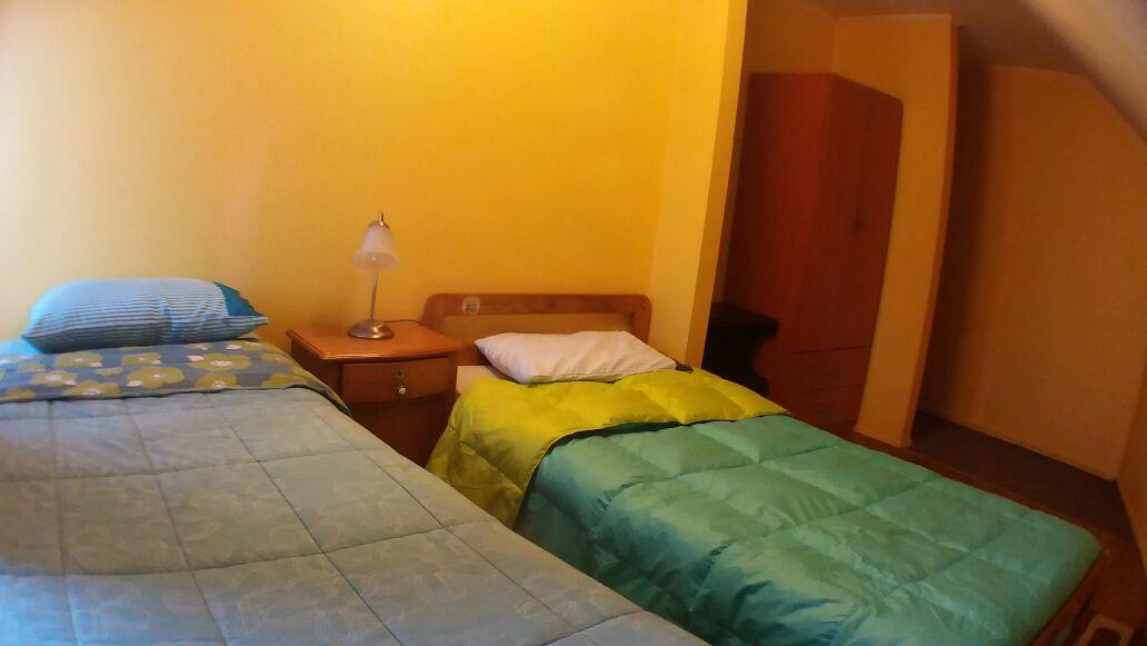 Casa San Valentin Hotel Concepción Kültér fotó