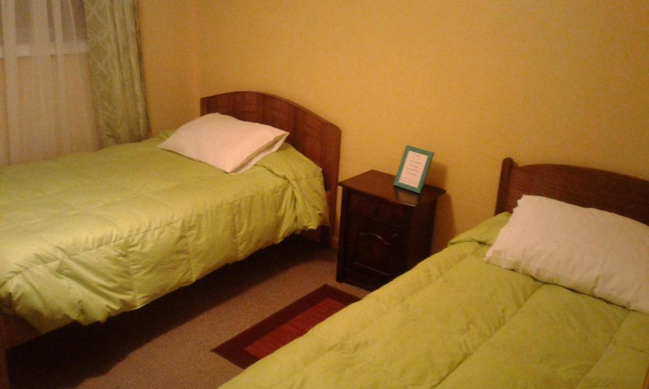 Casa San Valentin Hotel Concepción Kültér fotó