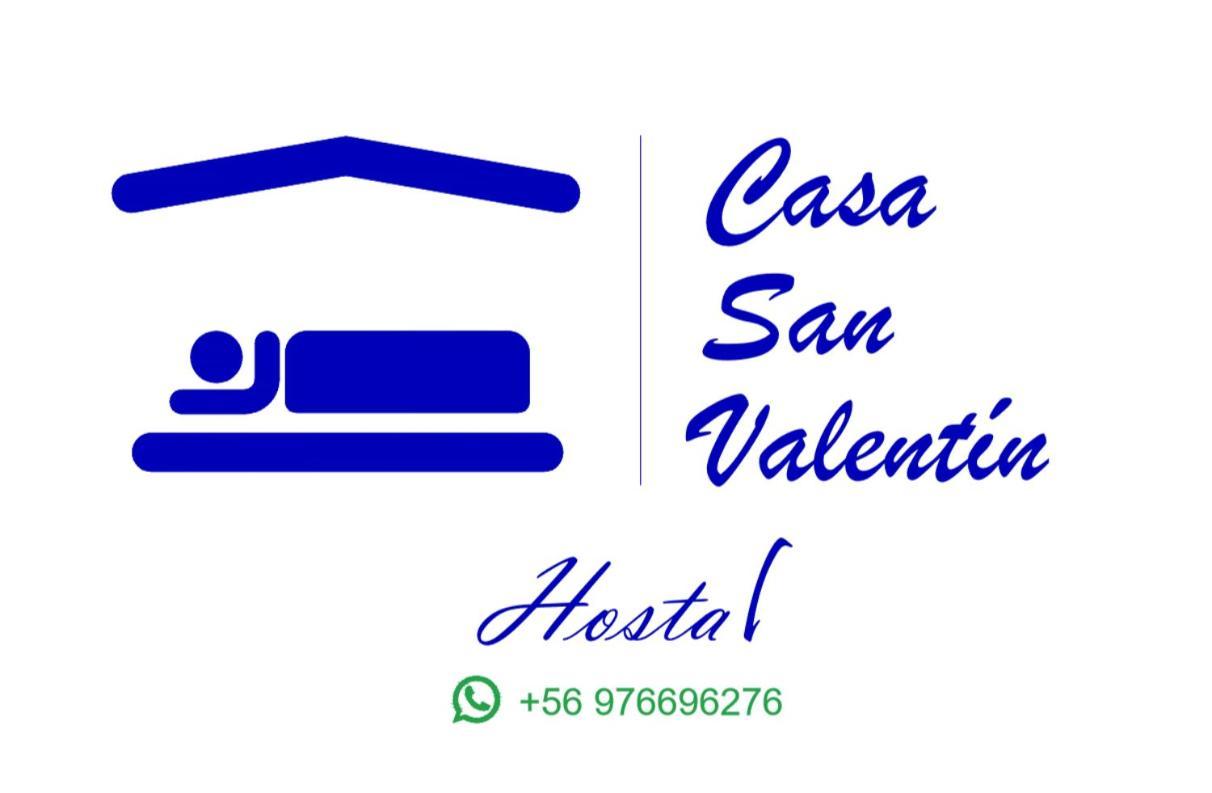 Casa San Valentin Hotel Concepción Kültér fotó