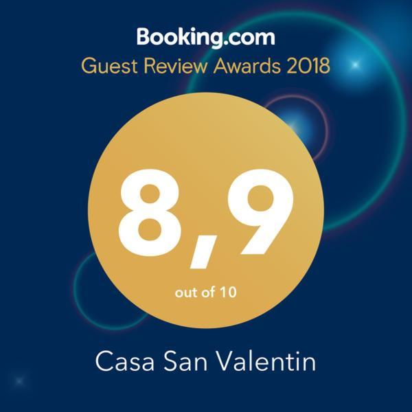Casa San Valentin Hotel Concepción Kültér fotó